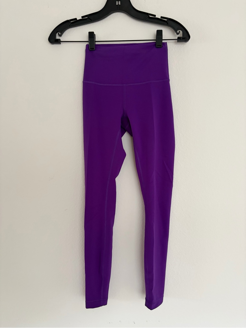 lululemon Wunder Train High Rise leggings